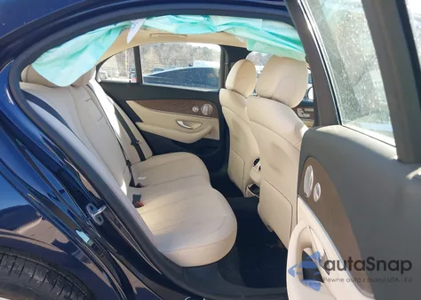 2021 Mercedes-Benz E 350 4Matic from USA, damaged, VIN W1KZF8EB8MA922939